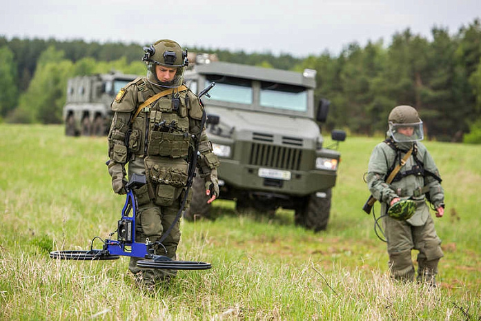 россия, армия, инженерные войска