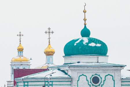 россия, рпц, христианство, православие, ислам, вероучение, синкретизм, критика, книга