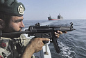 ВМС Ирана блокируют <b>Персидский залив</b>