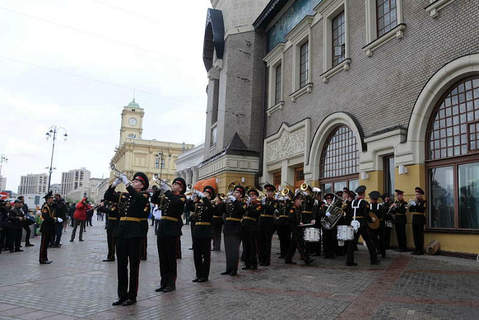 россия, москва, музыка, суворовцы, спасская башня