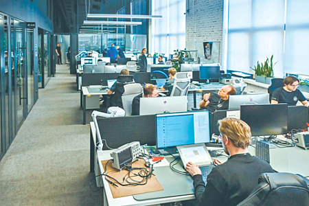 ии, искусственный интеллект, автоматизация процессов, доходы, рабочий день, зарплатная политика работодателя