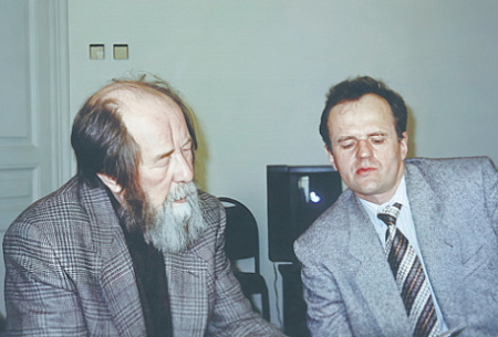 история, солженицын