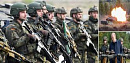 Шольц оценил выправку Бундесвера