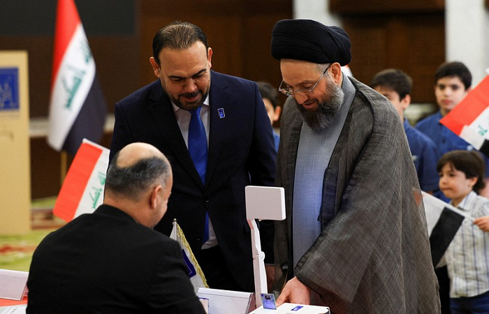 ирак, парламент, выборы