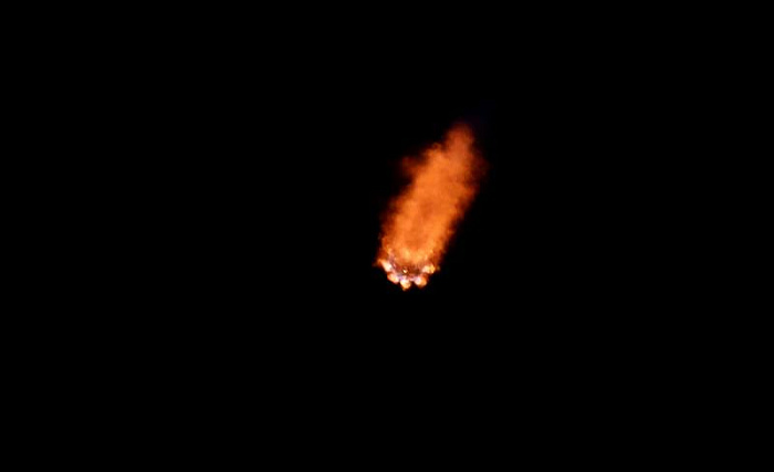 nasa, esa, crew dragon, falcon 9