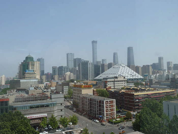 китай, пекин, цветы, весна