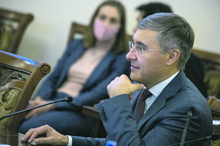 бизнес, наука, природа, минобрнауки, фальков, правительство, технологии, инновации