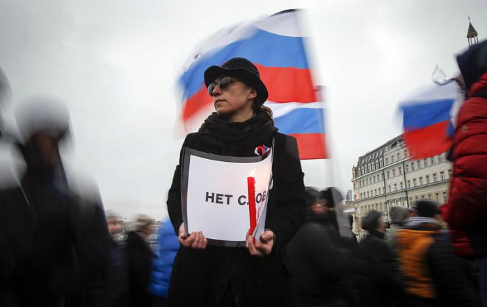россия, немцов, убийство