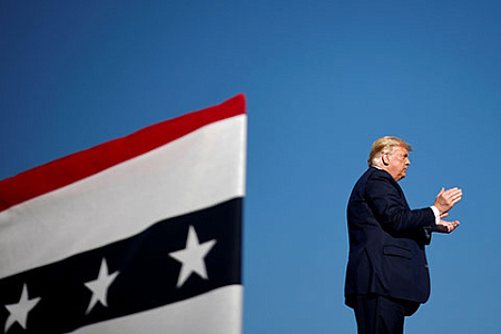 сша, президентская кампания, трамп, байден, рейтинги, электорат, женщины