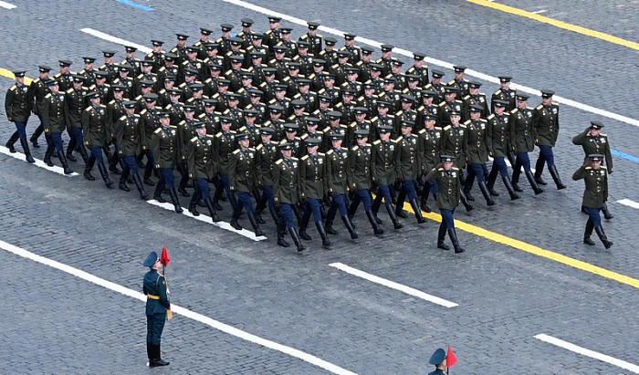 россия, красная площадь, парад, победа, юбилей