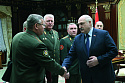 Лукашенко обвинил Украину в наращивании военного потенциала на границе