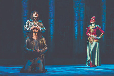 большой театр, оперная премьера, турандот, пуччини, рецензия