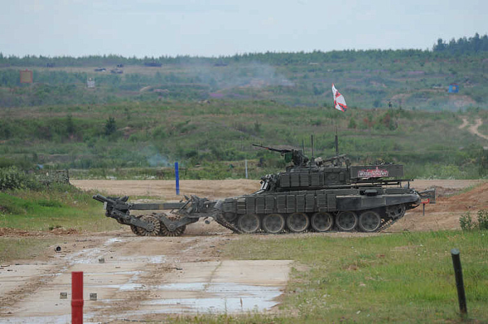 россия, армия, армия-2019, алабино, показ