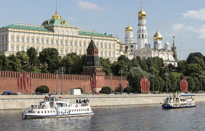 москва, москва-река, навигация, судоходство