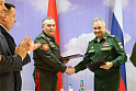 Россия и Белоруссия  уточнили вопросы <b>военного сотрудничества</b>