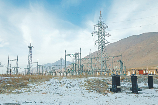 Запад формирует энергетическую повестку в Центральной Азии