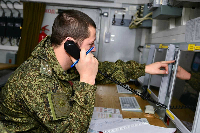 россия, армия, радиотехнические войска, праздник