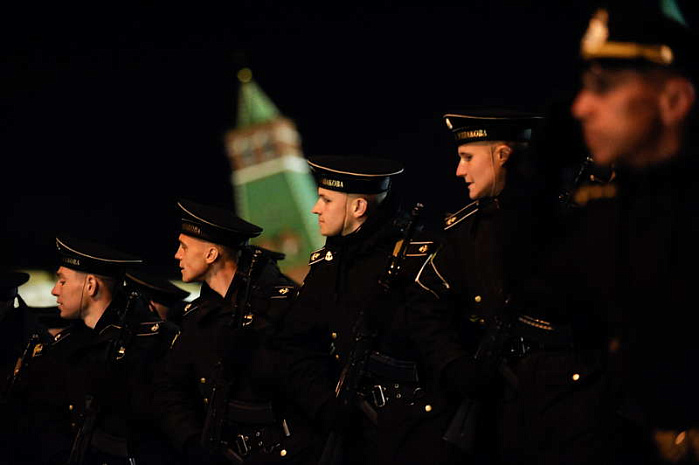 день победы, парад, репетиция
