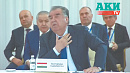 Фото недели. Рахмон удивил всех публичными <b>претензиями</b> к России