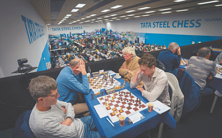 шахматное обозрение, вейк ан зее, супертурнир, нодирбек абдусатторов