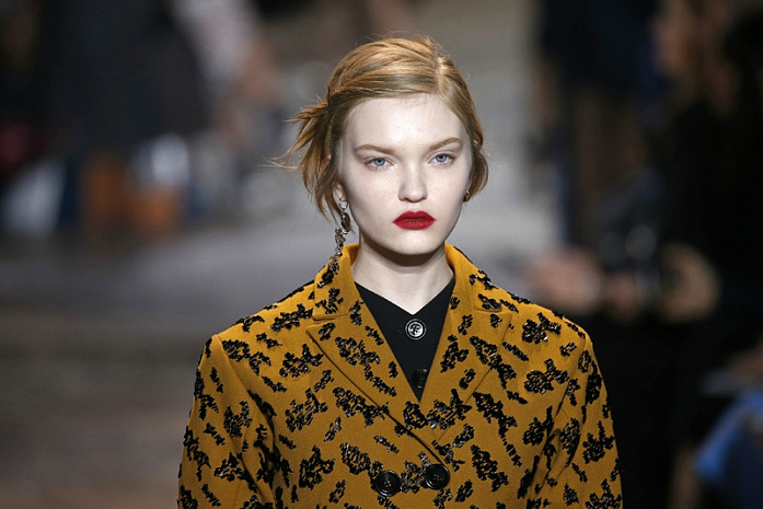 мода, париж, неделя моды