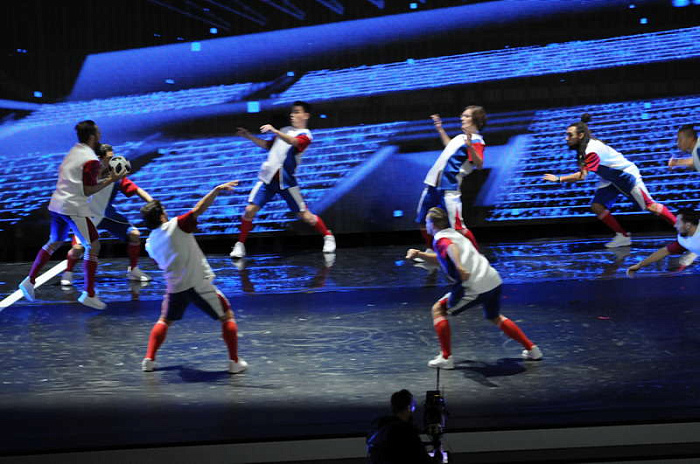 россия, футбол, чемпионат мира, жеребьевка