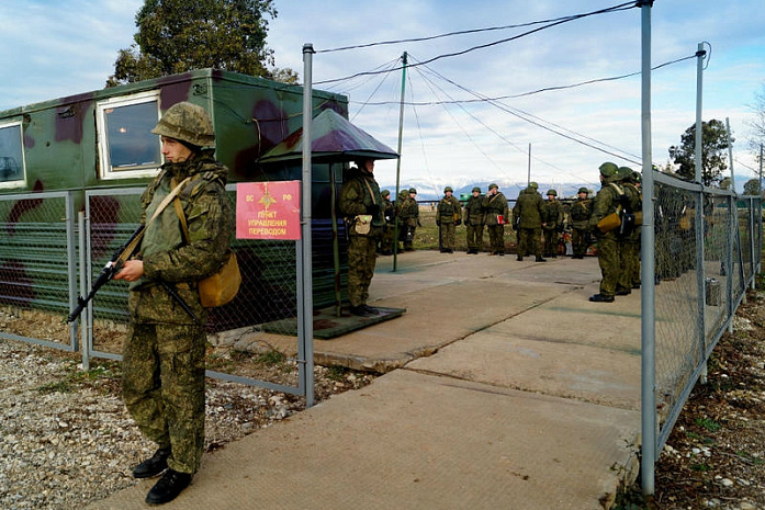 россия, армия, флот, боеготовность