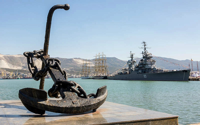 парусники, черное море, регата