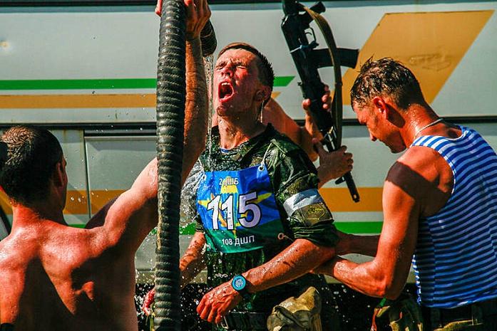 россия, армия, армейские игры, вдв, десантный взвод