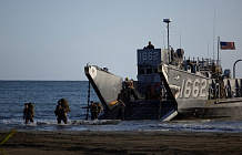 Морская пехота США подтягивается на Карибы