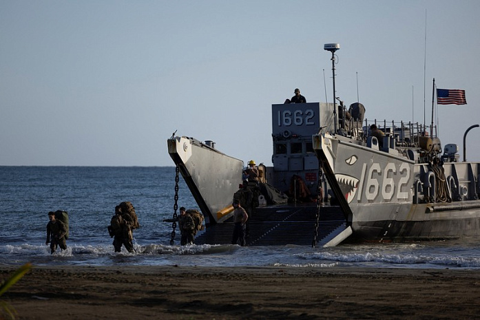 сша, морская пехота, карибы