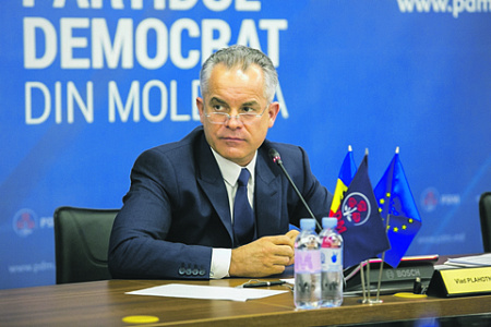 молдавия, додон, плахотнюк, коалиция, правительство