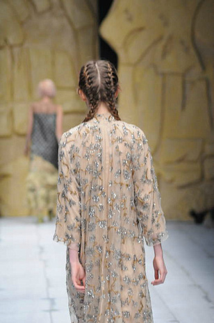 россия, мода, манеж, показ, mercedes-benz fashion week
