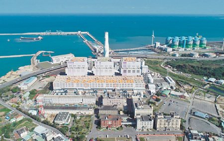 тайвань, энергетическая политика, виэ, атомная энергетика