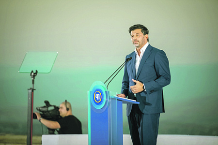 грузия, выборы, местная власть, оппозиция, пандемия, коронавирус