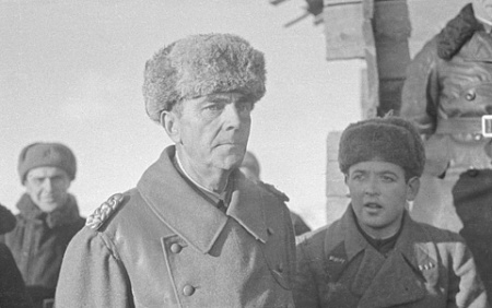 вов, великая отечественная война, капитуляция германии, фельдмаршал фридрих паулюс, история, нюрнбергский процесс, нквд, вольф штерн, операция сатрап