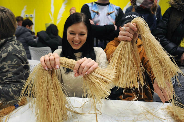 россия, москва, масленица