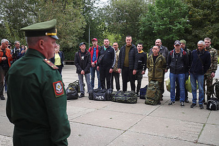 военная спецоперация, частичная мобилизация, цели, проблемы, недостатки