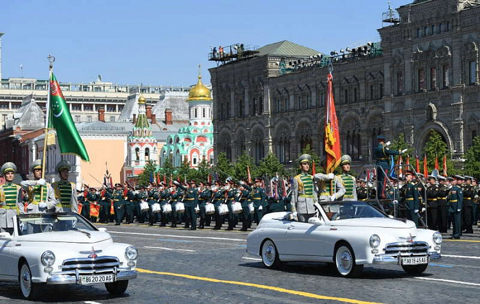 россия, москва, парад победы, юбилей, красная площадь