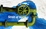 Ормузский пролив превратился в политический тупик