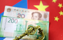 Новый центр притяжения крепнет благодаря российским энергоресурсам