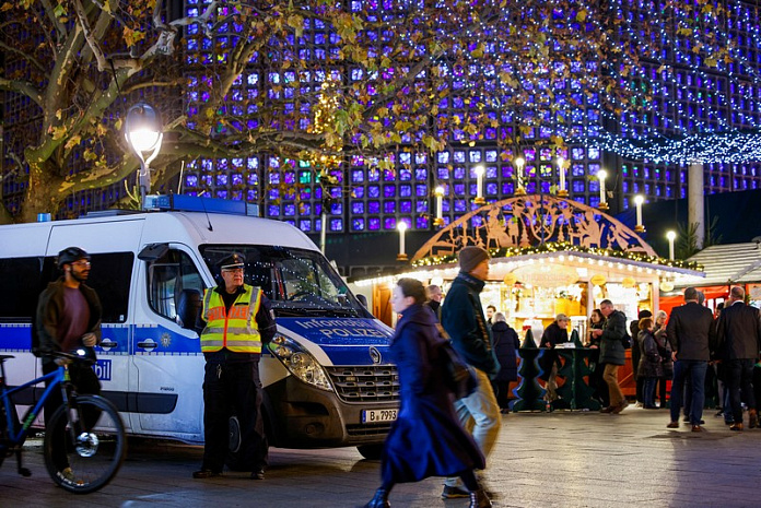 германия, рождество, ярмарка