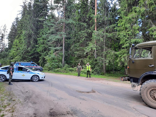 россия, армия, зво, военная полиция, страж-2020, диверсанты