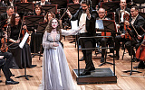 Лауреаты конкурса имени Глинки посвятили свое выступление Ирине Архиповой