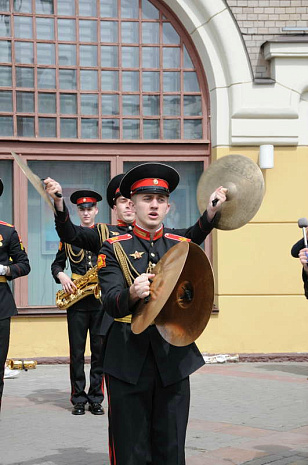 россия, москва, музыка, суворовцы, спасская башня