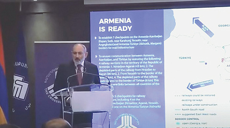 армения, пашинян, перекресток мира, нагорный карабах, утрата, азербайджан, турция