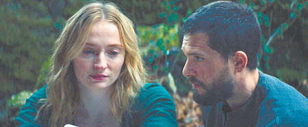 кинопремьера, проклятый рыцарь, бриатнский хоррор, наташа кремани, рецензия