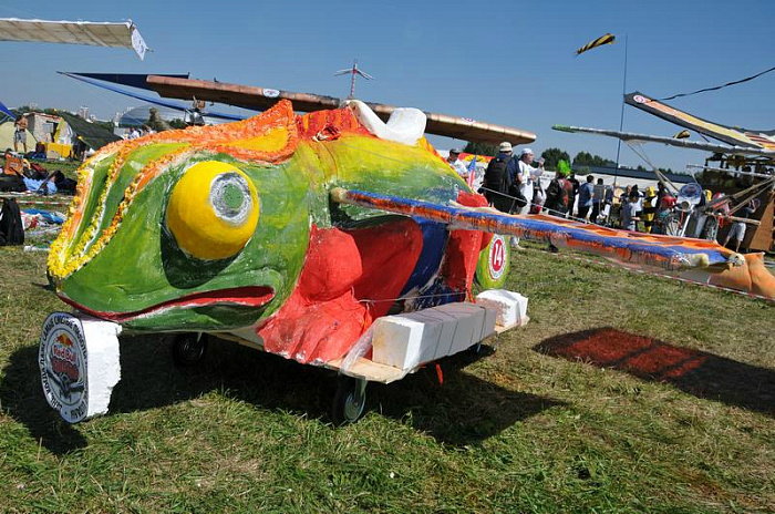 россия, москва, шоу, flugtag