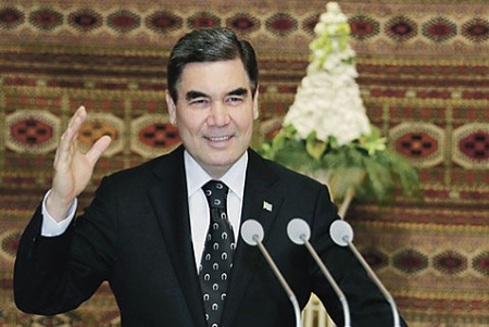 туркменистан, президент, бердымухамедов, полномочия, единовластие, кризис, экономическая политика