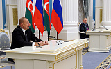 Баку формирует геополитическую ось с Анкарой и Москвой
